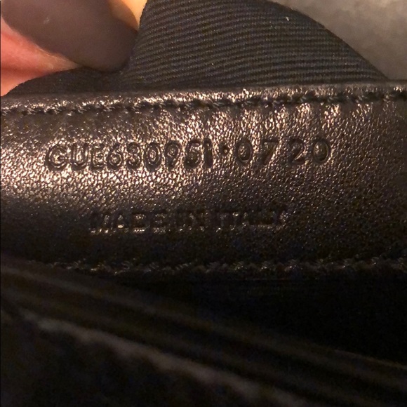 Authentic YSL Toy Lou Lou - Picture 9 of 9